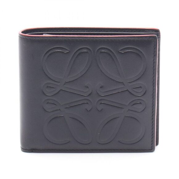 Loewe Bifold Wallet Leather Wallet - Picture 1 of 8